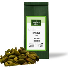 Modern Aktar Doğal Kakule 100 gr