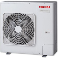 Toshiba RAV-RM1401UTP-TR Dijital Inverter Kaset Tipi Klima A++