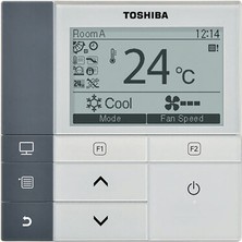 Toshiba RAV-RM1401UTP-TR Dijital Inverter Kaset Tipi Klima A++