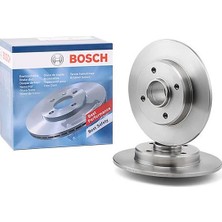 Bosch Fren Disk Arka Accent Blue I20 2-3 Rio 3-4 0986479A44 1 Ad. 584110U300