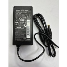 Keepro 14 Volt Samsung Monitör Adaptörü 14 Volt 6.5 mm 4.4 mm Adaptör 14 Volt Iğneli Monitör Adaptörü