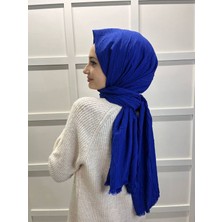 Ipekyolu Eşarp Loryan Scarf Viva Crush Pamuklu Şal 00380