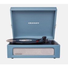 Crosley Vintage Bluetooth Alıcılı ve Taşınabilir Müzik Pikap