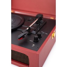 Crosley Vintage Bluetooth Alıcılı ve Taşınabilir Müzik Pikap