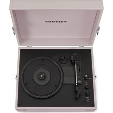 Crosley Vintage Bluetooth Alıcılı ve Taşınabilir Müzik Pikap