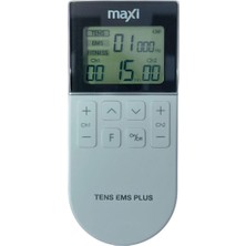Maxi Şarjlı Ems Tens Fitness Cihazı 50 Programlı