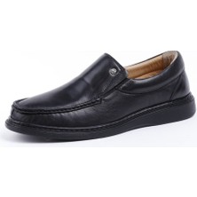 Pierre Cardin 80705 Siyah Comfort Erkek Ayakkabı