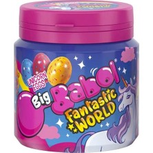 Big Bibol Fantastic World Draje Sakız 90 gr