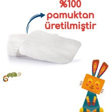 Bebedor Bebek Temizleme Pamuğu 300 Adet (5pk*60)