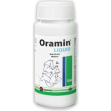 Çukurova İlaç Oramin Liquid 125ML