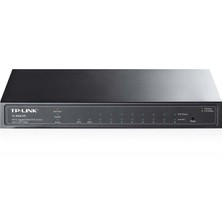 TP-Link TL-SG2210P Gigabit 8 Port Poe Swicth + 2 Sfp Slot