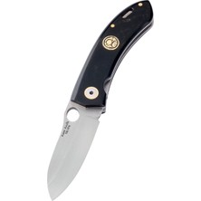 Kam Knife Içten Kilitli Taktikal Çakı Siyah - T10 4116