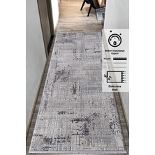 Konfor Modern Dokuma 0072 Leo Yolluk Halı80x200