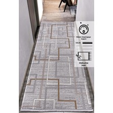 Konfor Halı Leo 2954 Modern Dokuma Yolluk Halı