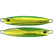 Duo Drag Metal Force Jig 150GR. 97MM PBA0512 Uv Green Gold