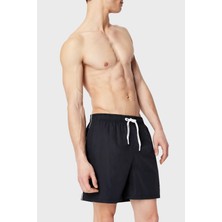 Armani Exchange Belden Bağlamalı Deniz Şortu Cepli Mayo Short Erkek Mayo Short 953035 CC630 00136