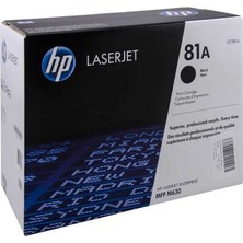 Hp 81A-CF281A Orjinal Toner