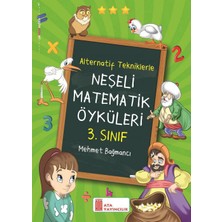 Ata Yayıncılık  3. Sınıf Neşeli Matematik+Bil Bul Eğlen+6Lı Poşet Deneme