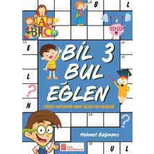 Ata Yayıncılık  3. Sınıf Neşeli Matematik+Bil Bul Eğlen+6Lı Poşet Deneme