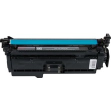 Hp M553 Toner Muadil Siyah (6.200 Sayfa) 2 Yıl Parça Garantili