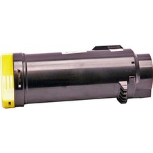 Xerox 6515NW Toner Muadil Sarı (4.000 Sayfa) 2 Yıl Parça Garantili