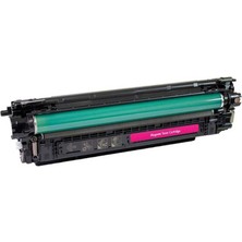 Hp M553X Toner Muadil Kırmızı (5.200 Sayfa) 2 Yıl Parça Garantili