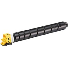 Kyocera 1T02L7ANL0 Toner Muadil Sarı (13.000 Sayfa) 2 Yıl Parça Garantili