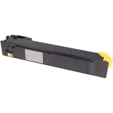 Kyocera 1T02R4ANL0 Toner Muadil Sarı (7.000 Sayfa) 2 Yıl Parça Garantili