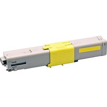 Oki MC561DN Toner Muadil Sarı (5.000 Sayfa) 2 Yıl Parça Garantili