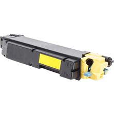 Kyocera TK5140 Toner Muadil Sarı (5.000 Sayfa) 2 Yıl Parça Garantili