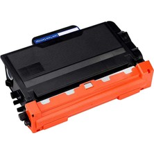 Brother TN3437 Toner Muadil Siyah (8.000 Sayfa) 2 Yıl Parça Garantili