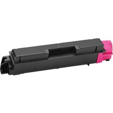 Kyocera TK-580 Toner Muadil Kırmızı (2.800 Sayfa) 2 Yıl Parça Garantili