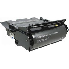 Lexmark T632DTN Toner Muadil Siyah (21.000 Sayfa) 2 Yıl Parça Garantili