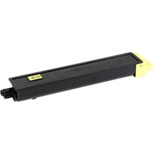 Kyocera TK-8315 Toner Muadil Sarı (6.000 Sayfa) 2 Yıl Parça Garantili