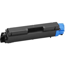 Kyocera TK-580 Toner Muadil Mavi (2.800 Sayfa) 2 Yıl Parça Garantili