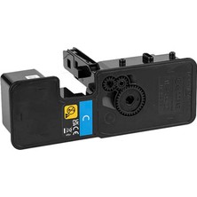 Kyocera TK-5440 Toner Muadil Mavi (2.950 Sayfa) 2 Yıl Parça Garantili