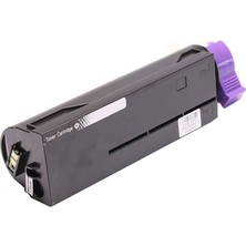 Oki B440 Toner Muadil Siyah (3.500 Sayfa) 2 Yıl Parça Garantili