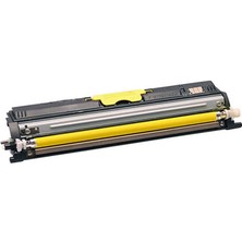 Konica Minolta 1690MFD Toner Muadil Sarı (2.500 Sayfa) 2 Yıl Parça Garantili