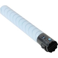 Konica Minolta Bizhub C364 Toner Muadil Mavi (25.000 Sayfa) 2 Yıl Parça Garantili
