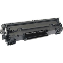 Hp CF283X Toner Muadil Siyah (2.200 Sayfa) 2 Yıl Parça Garantili