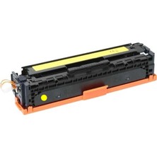 Canon MF-651CW Toner Muadil Çipli Sarı (1.300 Sayfa) 2 Yıl Parça Garantili