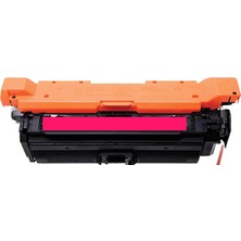 Hp CE263A Toner Muadil Kırmızı (9.000 Sayfa) 2 Yıl Parça Garantili