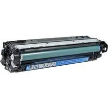 Hp CE711A Toner Muadil Mavi (7.500 Sayfa) 2 Yıl Parça Garantili
