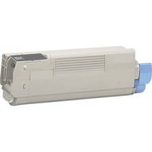 Oki C542 Toner Muadil Siyah (7.000 Sayfa) 2 Yıl Parça Garantili