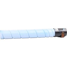 Konica Minolta TN-512 Toner Muadil Mavi (26.000 Sayfa) 2 Yıl Parça Garantili
