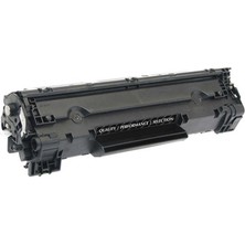 Canon Crg 737 Toner Muadil Siyah (1.600 Sayfa) 2 Yıl Parça Garantili