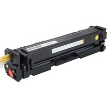 Hp 201X Toner Muadil Sarı (2.100 Sayfa) 2 Yıl Parça Garantili