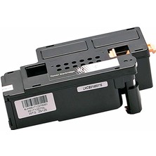 Epson C1750W Toner Muadil Siyah (2.000 Sayfa) 2 Yıl Parça Garantili