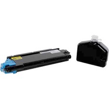 Kyocera 1T02VM0NL0 Toner Muadil Mavi (6.000 Sayfa) 2 Yıl Parça Garantili