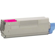 Oki 42804579 Toner Muadil Kırmızı (3.500 Sayfa) 2 Yıl Parça Garantili